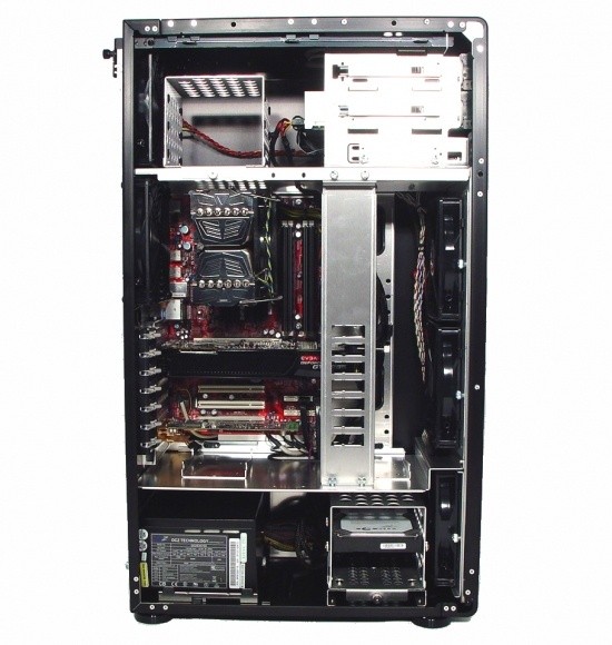 Lian Li PC-X1000 Super Tower Chassis 29
