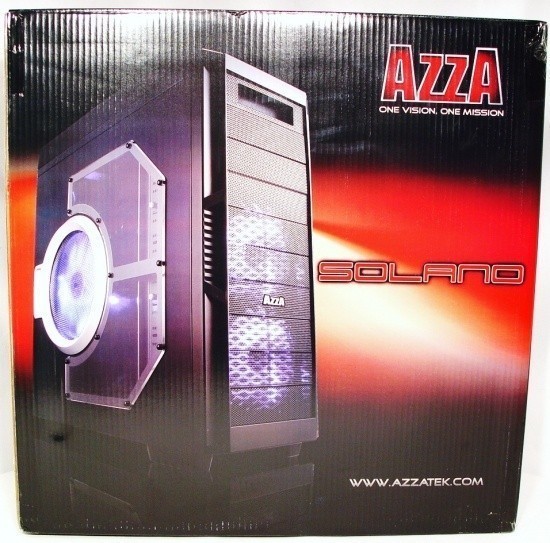 AzzA Solano 1000 Full Tower Case 02