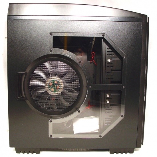 AzzA Solano 1000 Full Tower Case 06