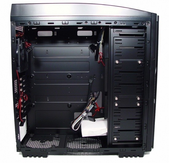 AzzA Solano 1000 Full Tower Case 12