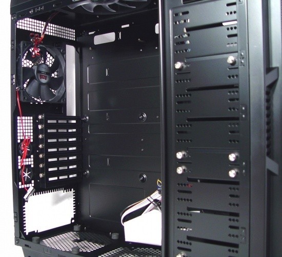 AzzA Solano 1000 Full Tower Case 14