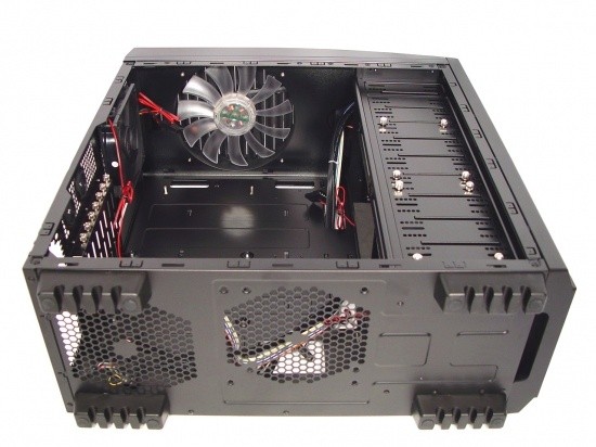 AzzA Solano 1000 Full Tower Case 16