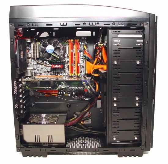 AzzA Solano 1000 Full Tower Case 21