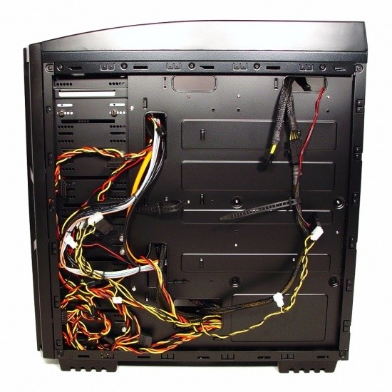 AzzA Solano 1000 Full Tower Case 24