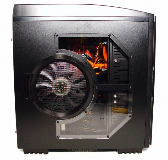 AzzA Solano 1000 Full Tower Case 25