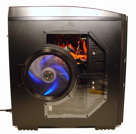 AzzA Solano 1000 Full Tower Case 26