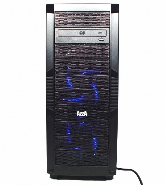 AzzA Solano 1000 Full Tower Case 28