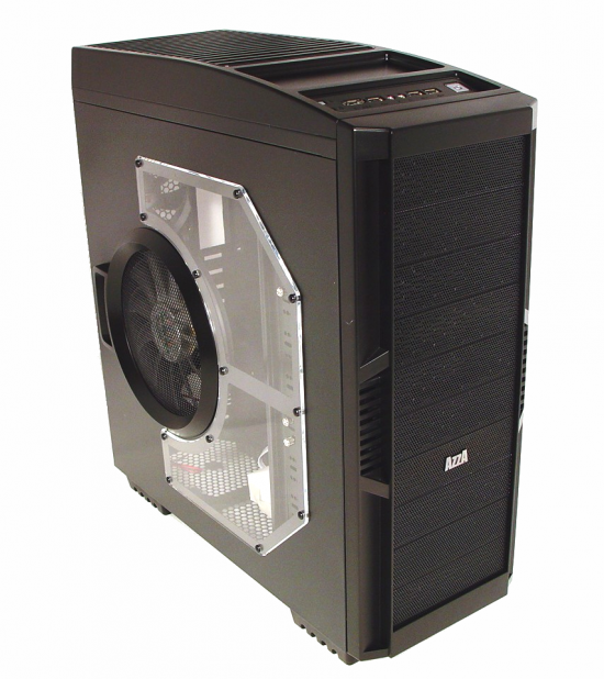 AzzA Solano 1000 Full Tower Case 99