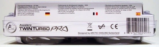 Arctic Cooling Accelero Twin Turbo Pro GPU Cooler 05