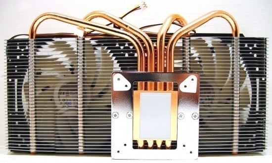 Arctic Cooling Accelero Twin Turbo Pro GPU Cooler 12