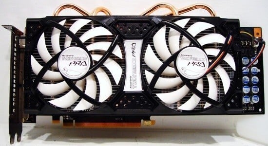 Arctic Cooling Accelero Twin Turbo Pro GPU Cooler 23