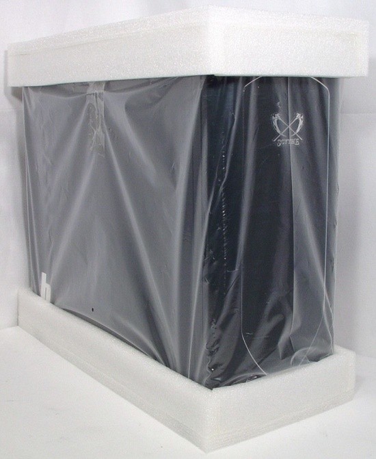 Scythe FenrisWolf Mid-Tower Chassis 06