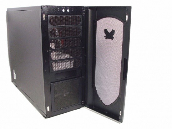 Scythe FenrisWolf Mid-Tower Chassis 08