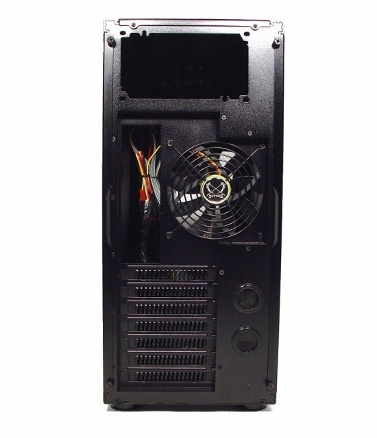 Scythe FenrisWolf Mid-Tower Chassis 10
