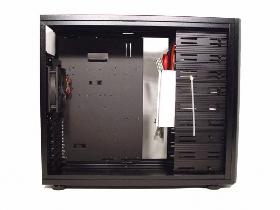 Scythe FenrisWolf Mid-Tower Chassis 12