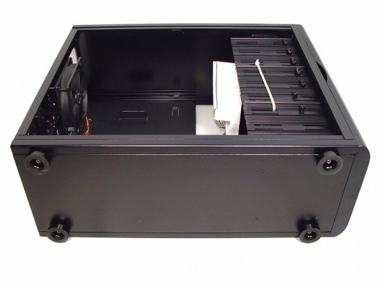 Scythe FenrisWolf Mid-Tower Chassis 13