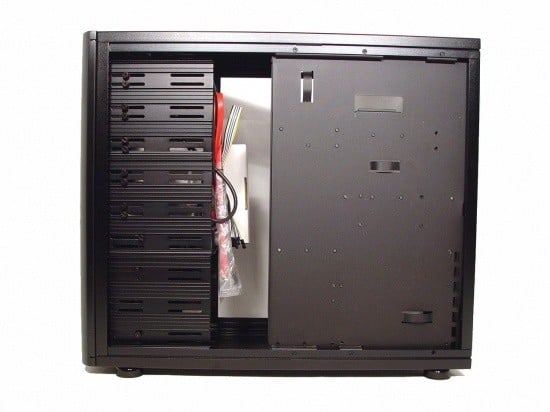 Scythe FenrisWolf Mid-Tower Chassis 14