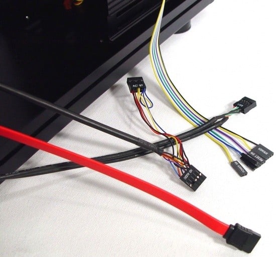 Scythe FenrisWolf Mid-Tower Chassis 15