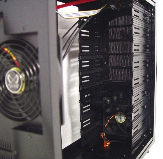 Scythe FenrisWolf Mid-Tower Chassis 16