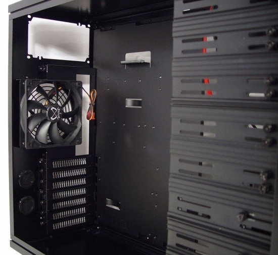 Scythe FenrisWolf Mid-Tower Chassis 17