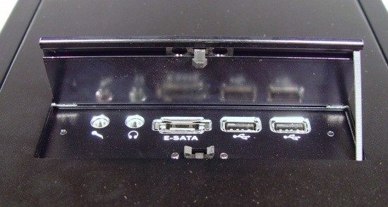 Scythe FenrisWolf Mid-Tower Chassis 18