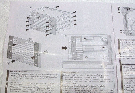 Scythe FenrisWolf Mid-Tower Chassis 23