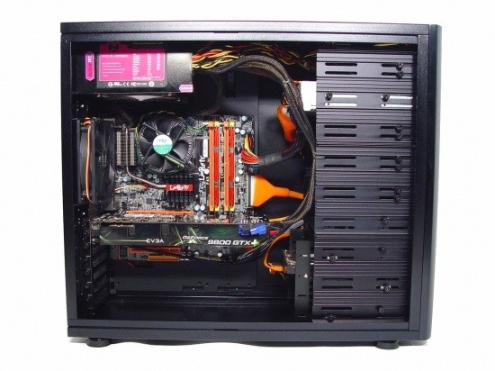 Scythe FenrisWolf Mid-Tower Chassis 25
