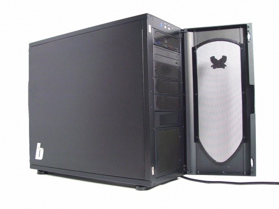 Scythe FenrisWolf Mid-Tower Chassis 28