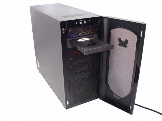 Scythe FenrisWolf Mid-Tower Chassis 29