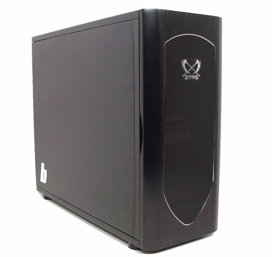 Scythe FenrisWolf Mid-Tower Chassis 99