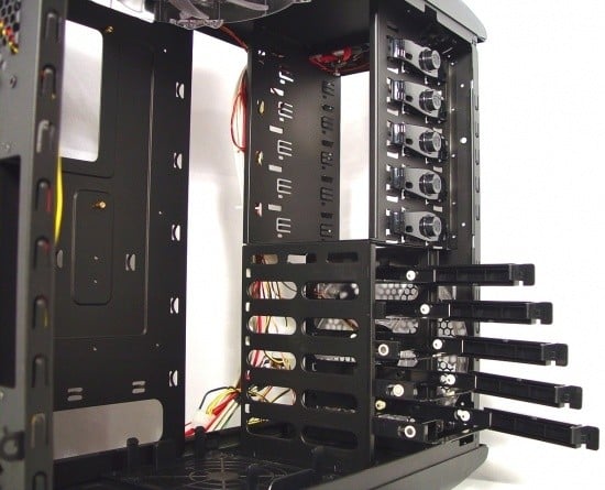 Cooler Master Storm Sniper Black Edition Mid-Tower Case 17