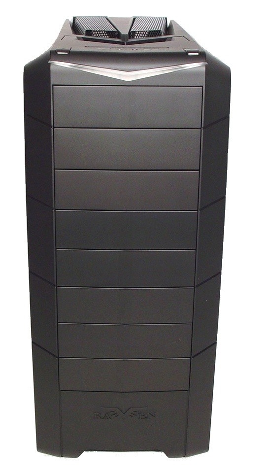 SilverStone Raven RV02-BW Case 08 SilverStone Raven RV02-BW Case 08