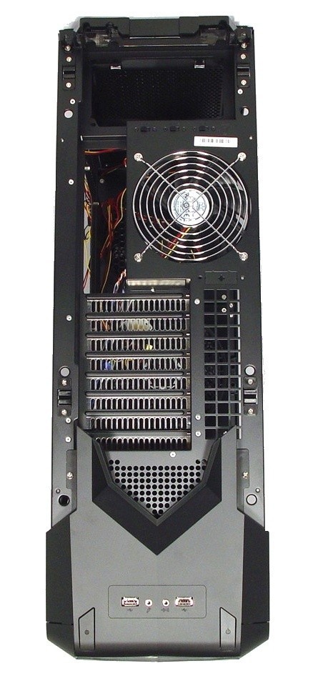 SilverStone Raven RV02-BW Case 17 SilverStone Raven RV02-BW Case 17
