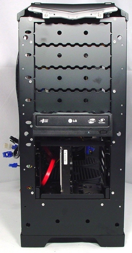 SilverStone Raven RV02-BW Case 28 SilverStone Raven RV02-BW Case 28