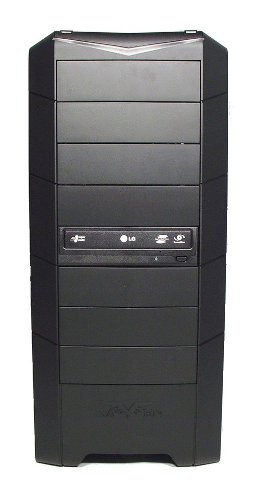 SilverStone Raven RV02-BW Case 29 SilverStone Raven RV02-BW Case 29