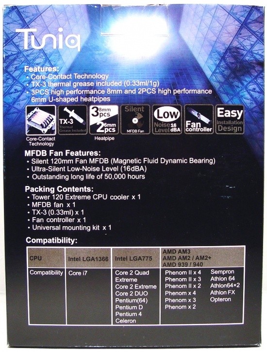 Tuniq Tower 120 Extreme CPU Cooler 04