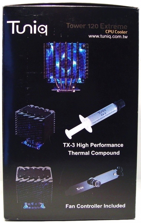 Tuniq Tower 120 Extreme CPU Cooler 05