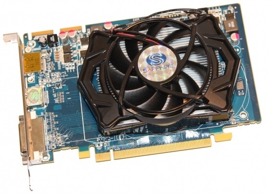 Sapphire Radeon HD 5670 1GB GDDR5 Video Card