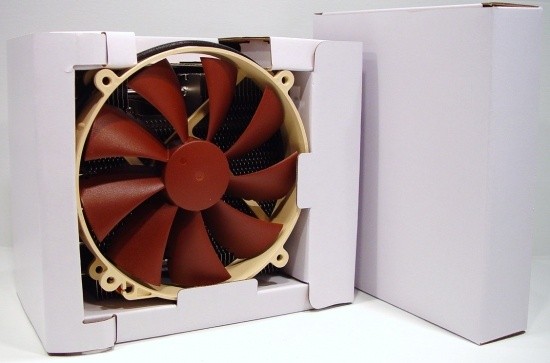 Noctua NH-C12P SE14 CPU Cooler 07