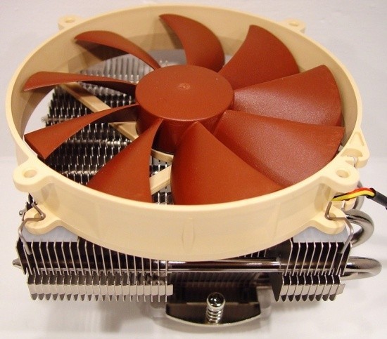 Noctua NH-C12P SE14 CPU Cooler 17