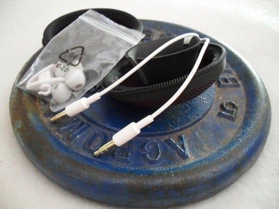 Arctic Cooling E361-WM Earphones 09