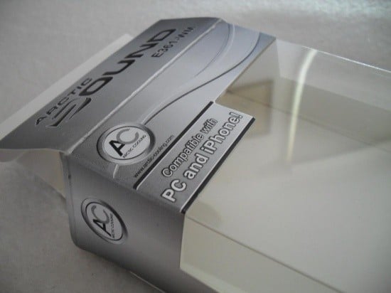 Arctic Cooling E361-WM Earphones 14