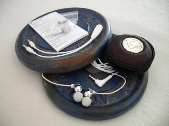 Arctic Cooling E361-WM Earphones 16