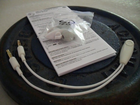 Arctic Cooling E361-WM Earphones 17