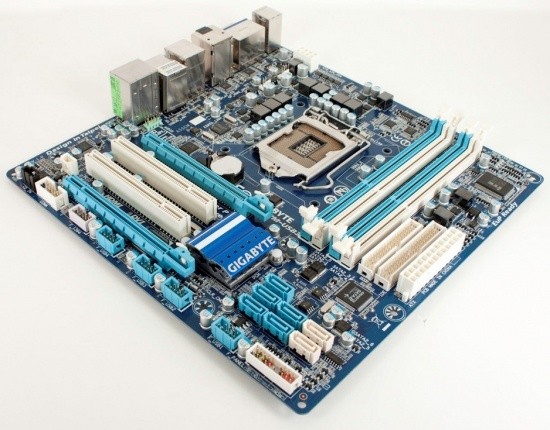 PARTS-QUICK Brand 4GB Memory Upgrade for Gigabyte GA-H57M-USB3 Motherboard DDR3 PC3-10600 Non-ECC DIMM RAM