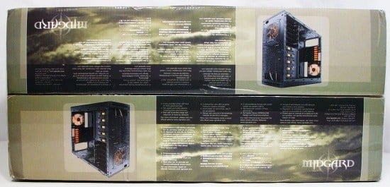 Open enlarged image Xigmatek Midgard Mid-Tower Chassis 04