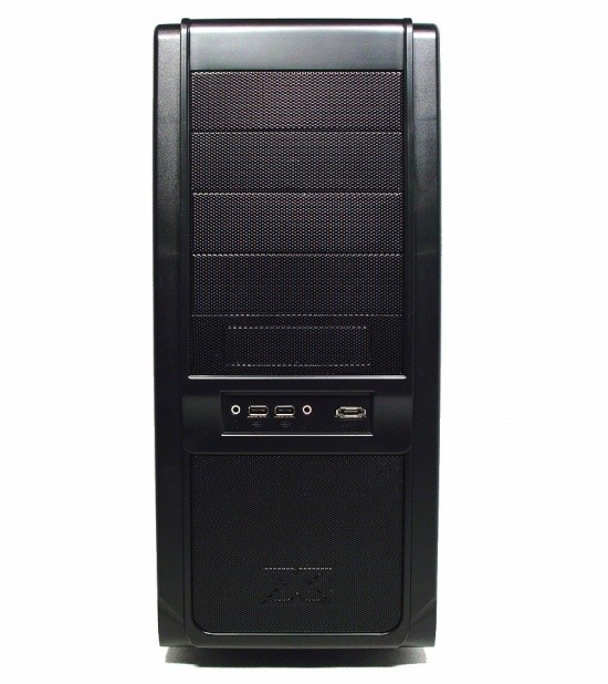Open enlarged image Xigmatek Midgard Mid-Tower Chassis 06