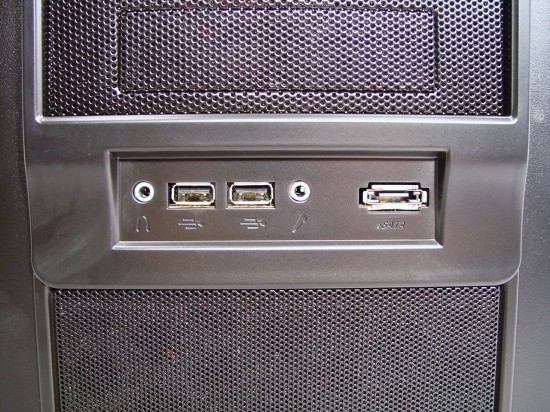Open enlarged image Xigmatek Midgard Mid-Tower Chassis 07