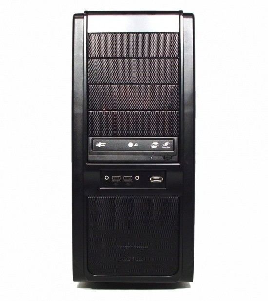 Open enlarged image Xigmatek Midgard Mid-Tower Chassis 27
