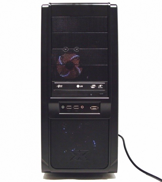 Open enlarged image Xigmatek Midgard Mid-Tower Chassis 32